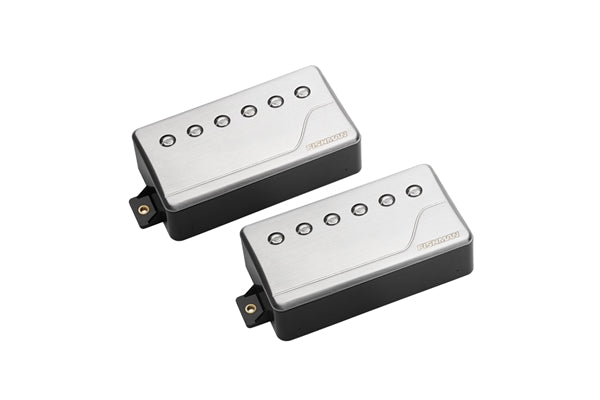 Fishman Fluence Classic Humbucker Set/2 Brushed Stainless