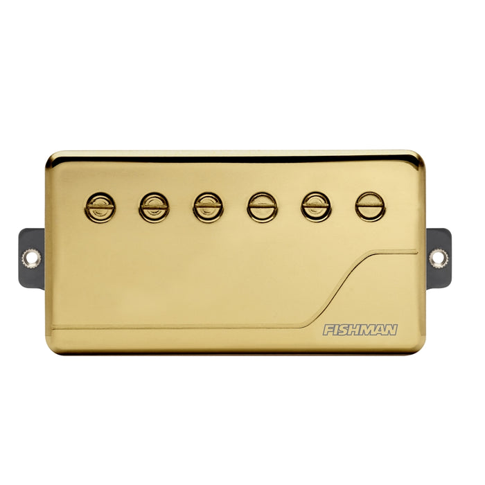 Fishman Fluence Classic Humbucker Bridge Gold