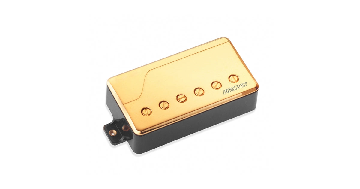 Fishman Fluence Classic Humbucker Bridge Gold