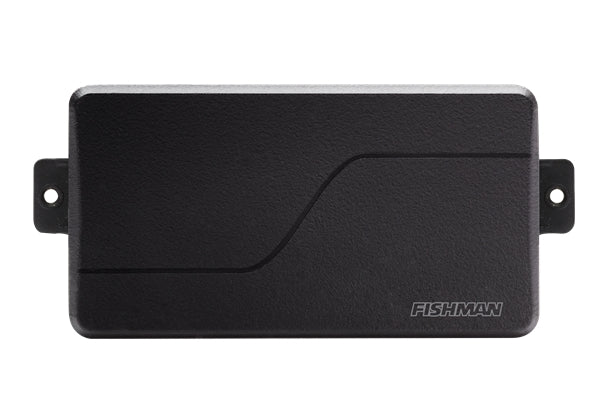 Fishman Fluence Modern Humbucker Alnico 6 Corde Black Plastic