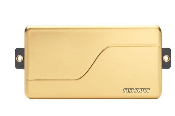 Fishman Fluence Modern Humbucker Alnico 6 Corde Gold