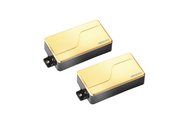 Fishman Fluence Modern Humbucker Set/2 6 Corde Gold