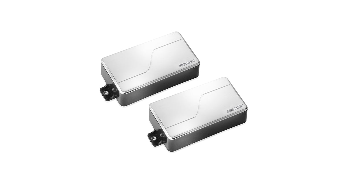 Fishman Fluence Modern Humbucker Set/2 7 Corde Nickel