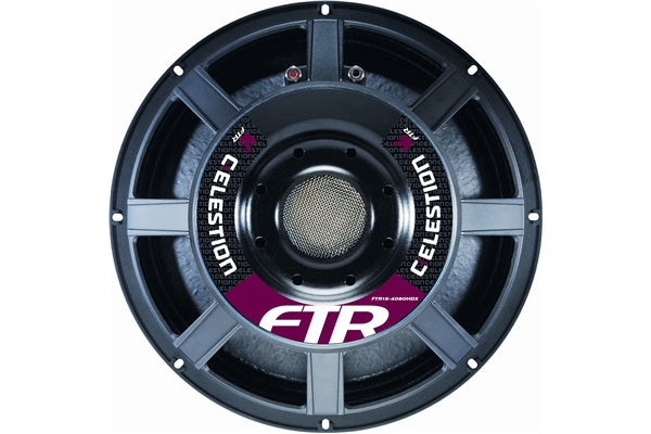 Celestion FTR15-4080HDX 1000W 8ohm LF Ferrite