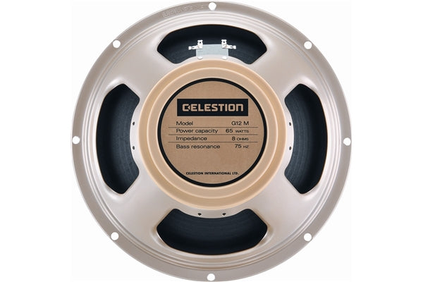 Celestion Classic G12M-65 Creamback 65W 16ohm