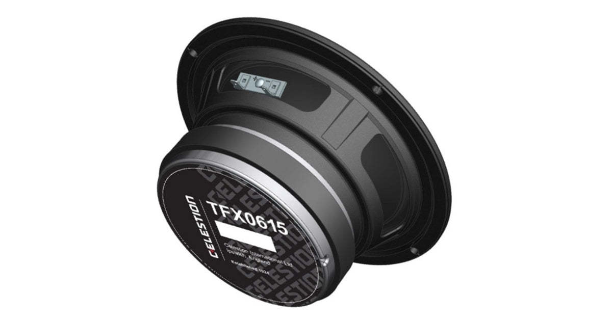 Celestion TFX0615 150W 8ohm Coaxial