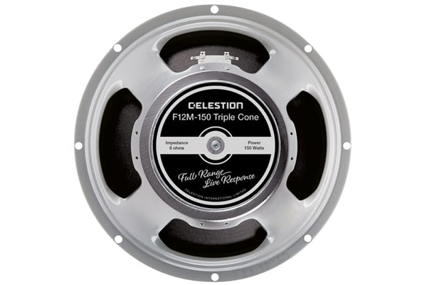 Celestion Classic F12M-150 Triple Cone 150W 8ohm