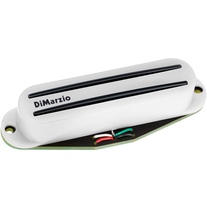 DiMarzio Satch Track Neck bianco - DP425W