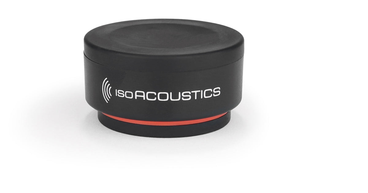 IsoAcoustics ISO-Puck mini (Confezione 8pz.)