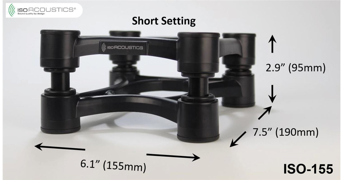 IsoAcoustics ISO-155