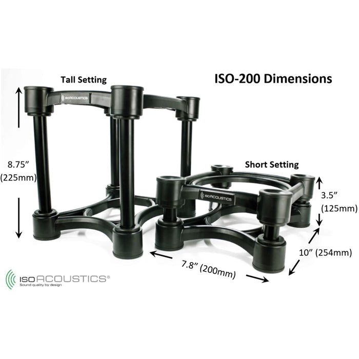 IsoAcoustics ISO-200