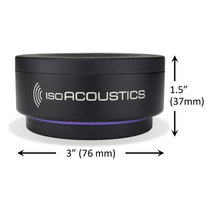 IsoAcoustics ISO-PUCK 76