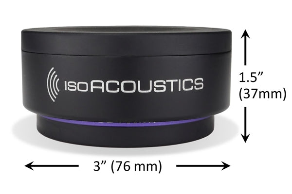 IsoAcoustics ISO-PUCK 76