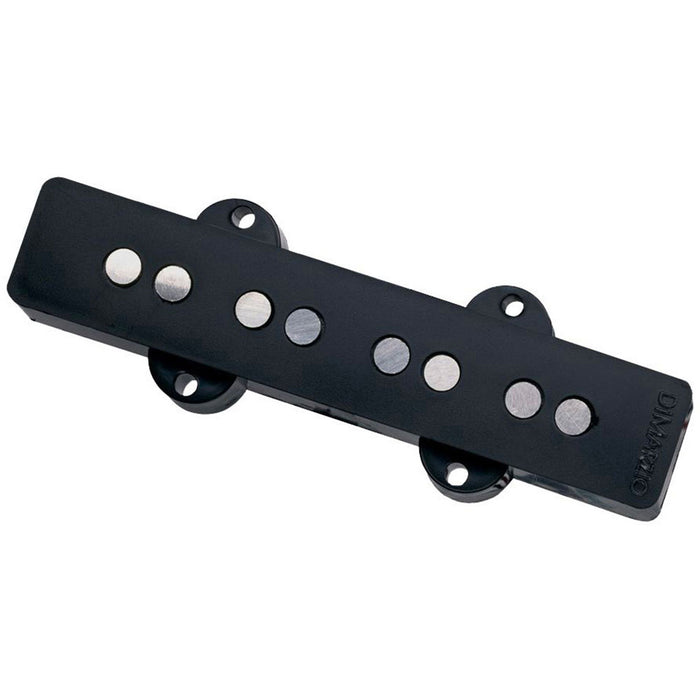 DiMarzio Ultra Jazz Neck nero - DP147BK