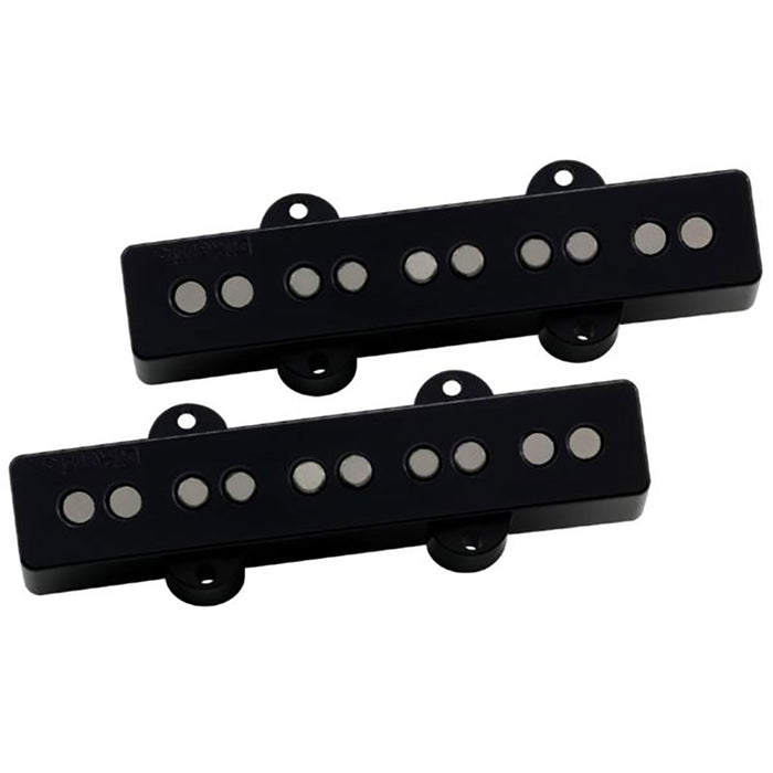 DiMarzio Area J 5 Set nero - DP552BK