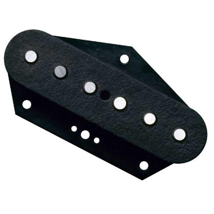 DiMarzio True Velvet T Bridge nero - DP178BK