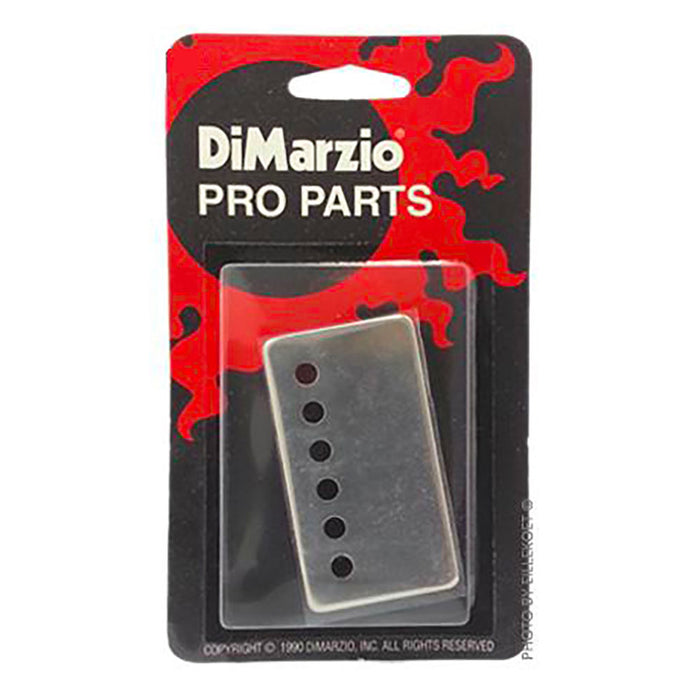 DiMarzio GG1600N - cover humbucker PAF - nichel