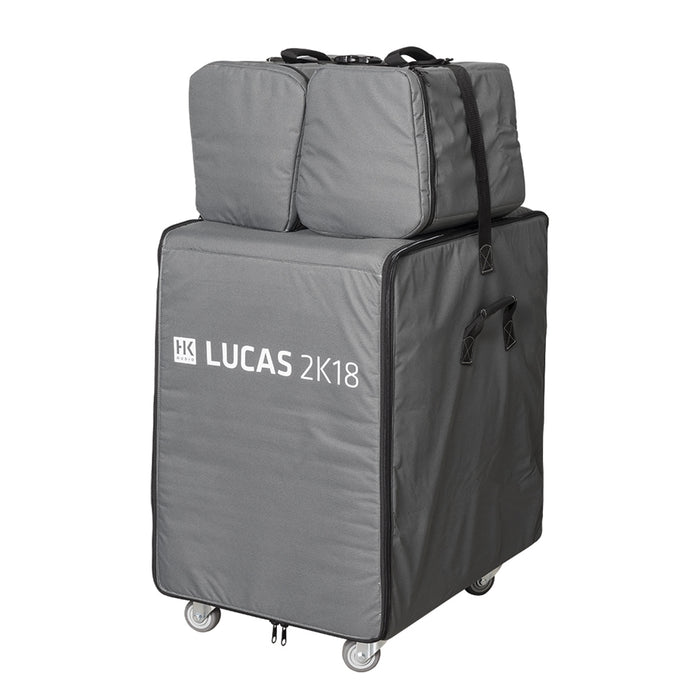 HK Audio LUCAS 2K18 Roller Bag