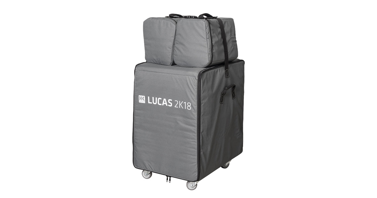 HK Audio LUCAS 2K18 Roller Bag