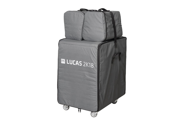 HK Audio LUCAS 2K18 Roller Bag