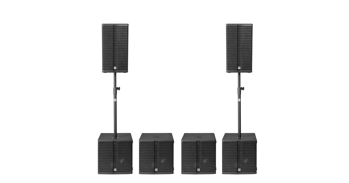 HK Audio High Performance Pack