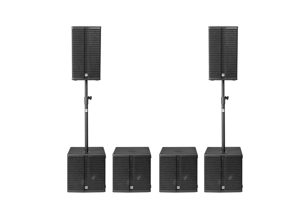 HK Audio High Performance Pack