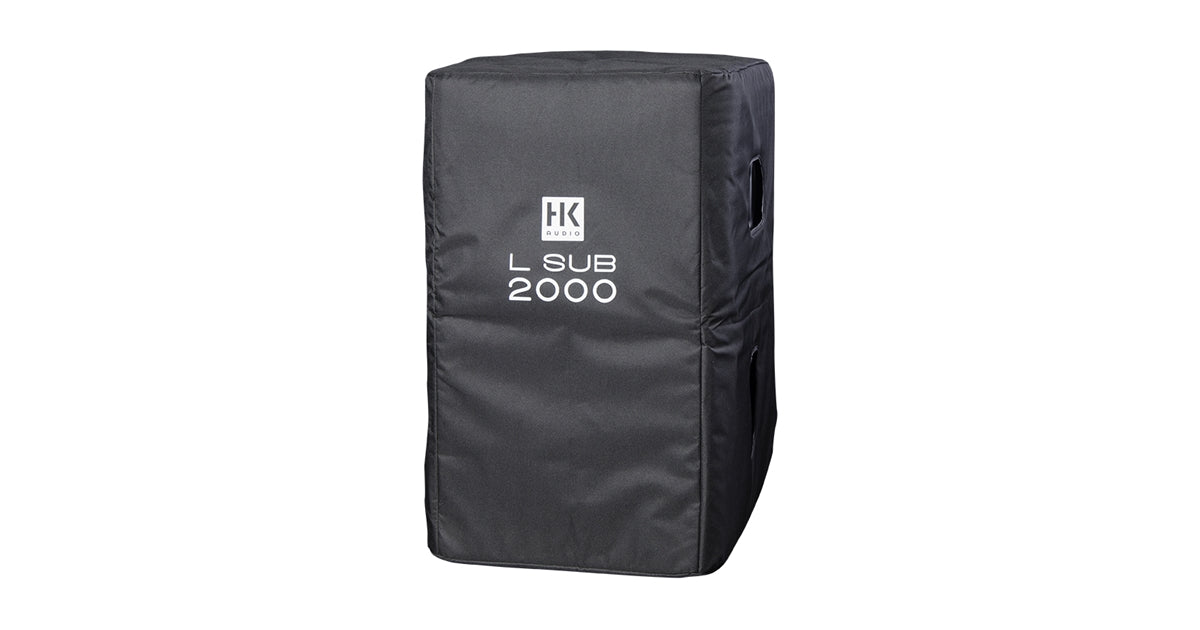 HK Audio Cover L Sub 2000 A