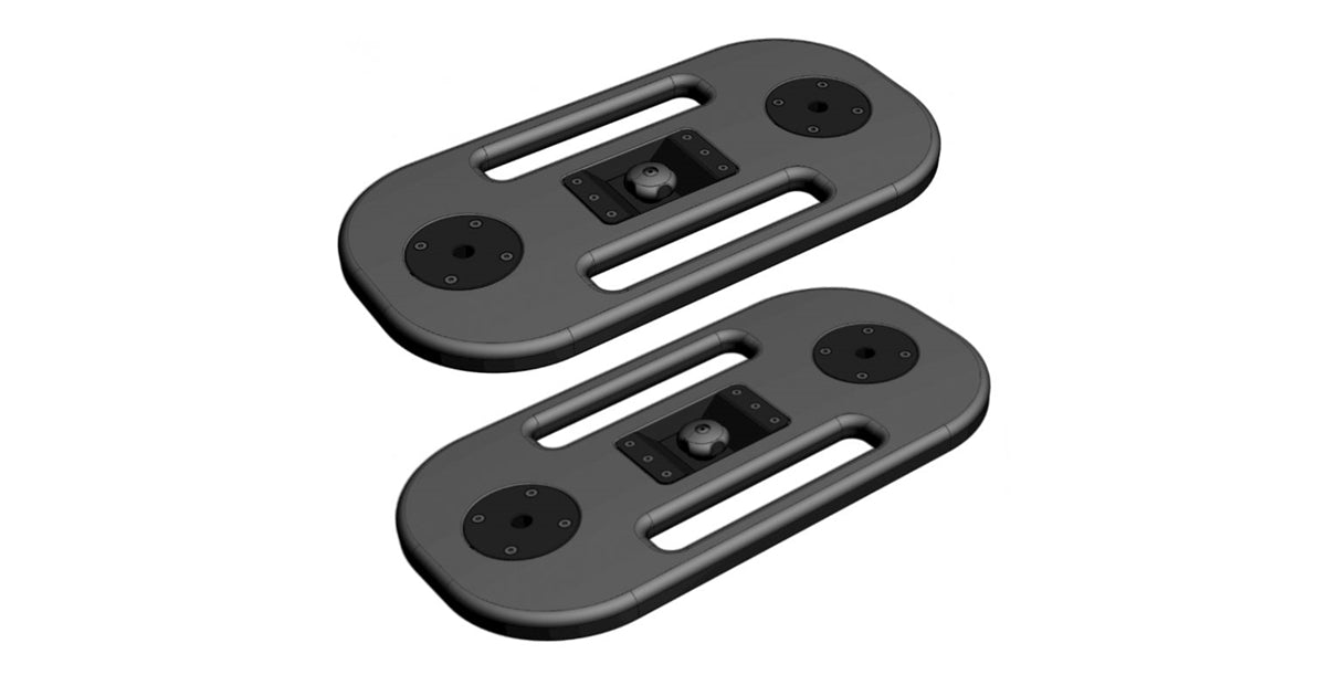 HK Audio Twin speaker holder