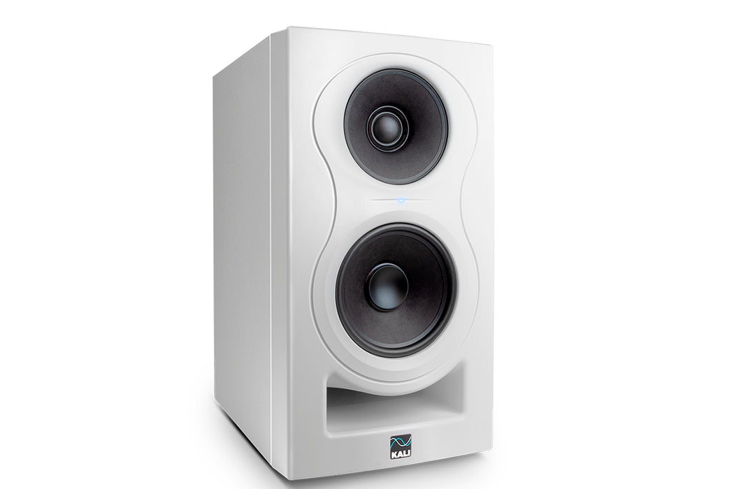 Kali Audio IN-5  Monitor triamplificato da studio 5'' - Bianco