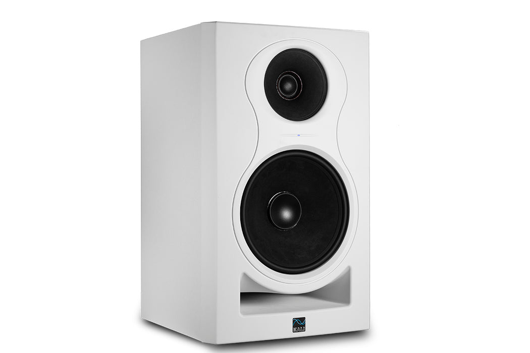 Kali Audio IN-8W V2 - Monitor da studio triamplificato 8'' - Bianco