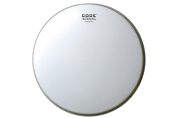 Code SIGNAL Pelle Smooth White 6"" - SIGSM06