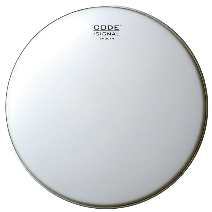 Code SIGNAL Pelle Smooth White 8"" - SIGSM08