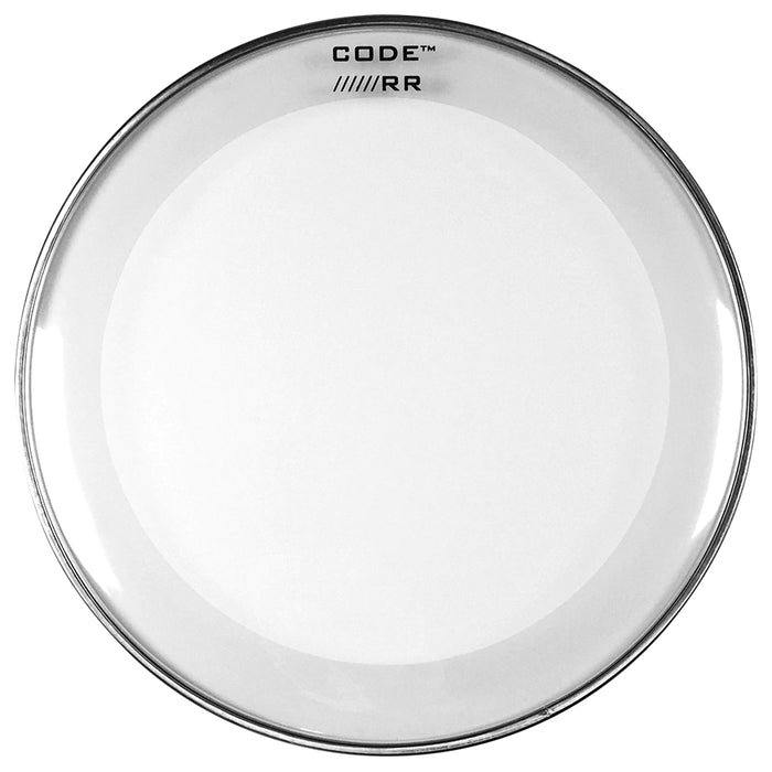 Code RESO RING Pelle Trasparente 14"" - RRCL14