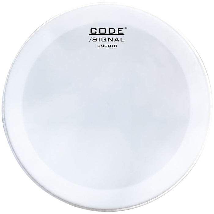 Code SIGNAL Pelle Smooth White 20"" - BSIGSM20