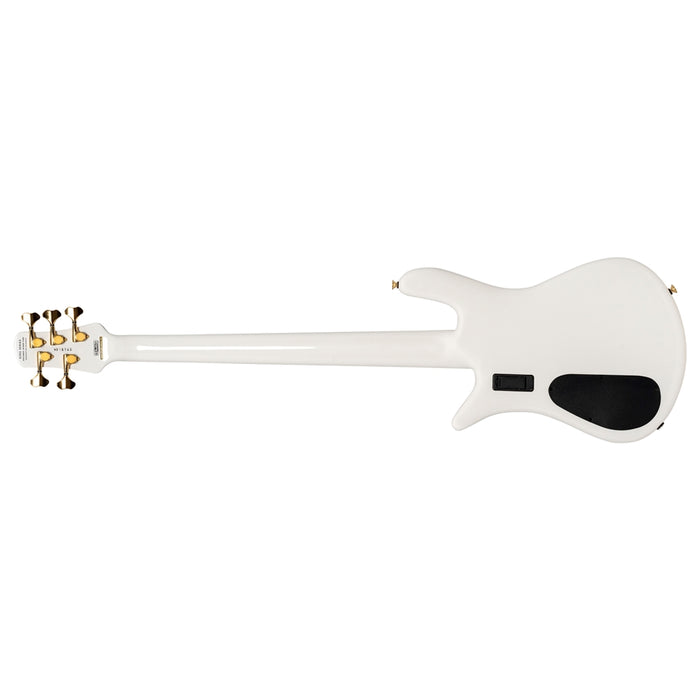 Spector Euro5 Classic Solid White Gloss