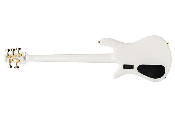 Spector Euro5 Classic Solid White Gloss