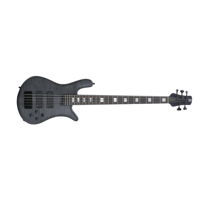 Spector Euro5 LX Trans Black Stain Matte