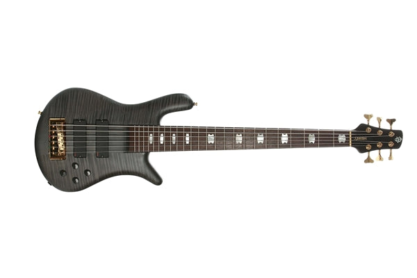 Spector Euro6 LX Trans Black Stain Matte