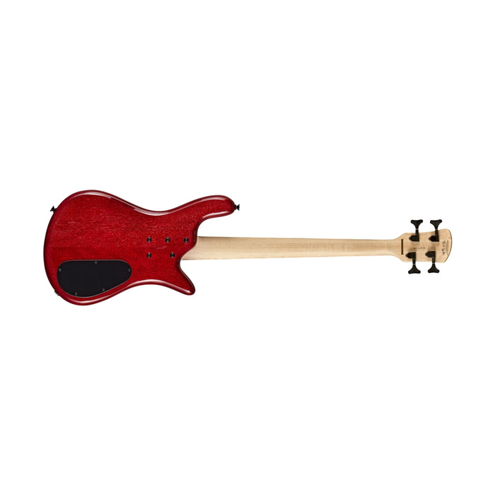 Spector Bantam 4 Lefty Black Cherry