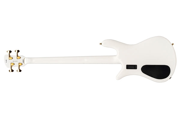 Spector Euro4 Ian Hill Solid White Limited Edition