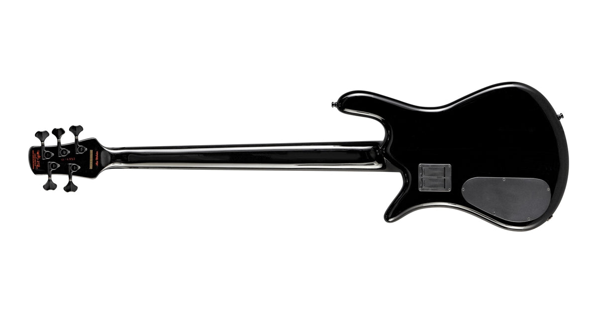 Spector Euro5 LX Alex Webster Black Gloss