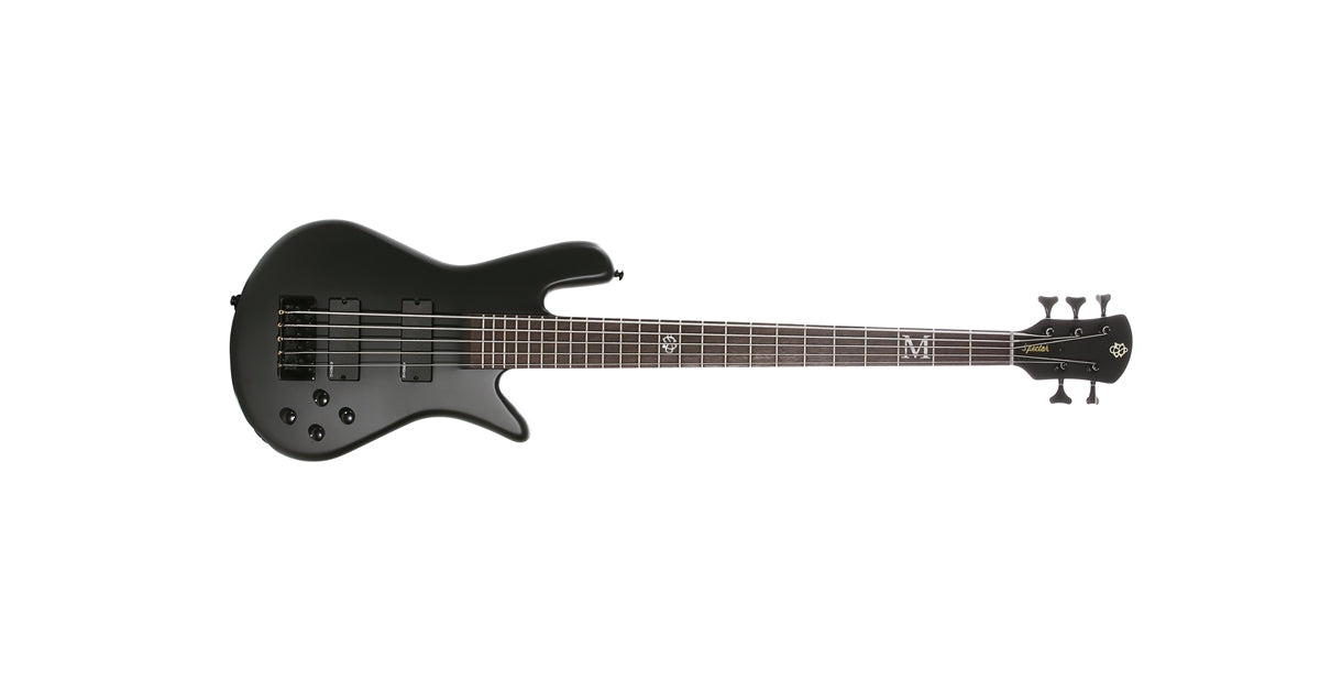 Spector MK-5 PRO Mike Kroeger Matte Black