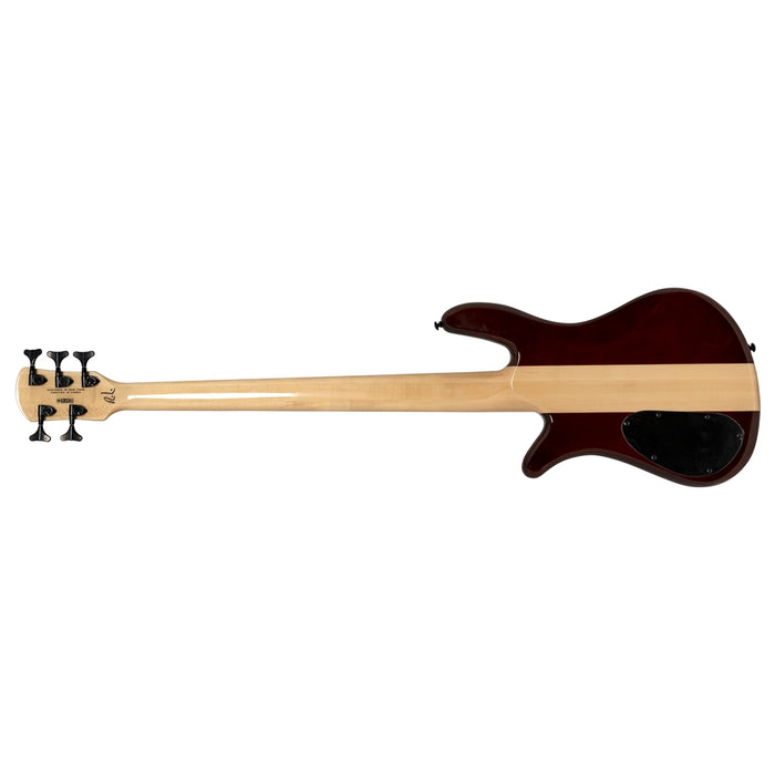 Spector NS-2000/5 Dan Briggs Black/Walnut Stain