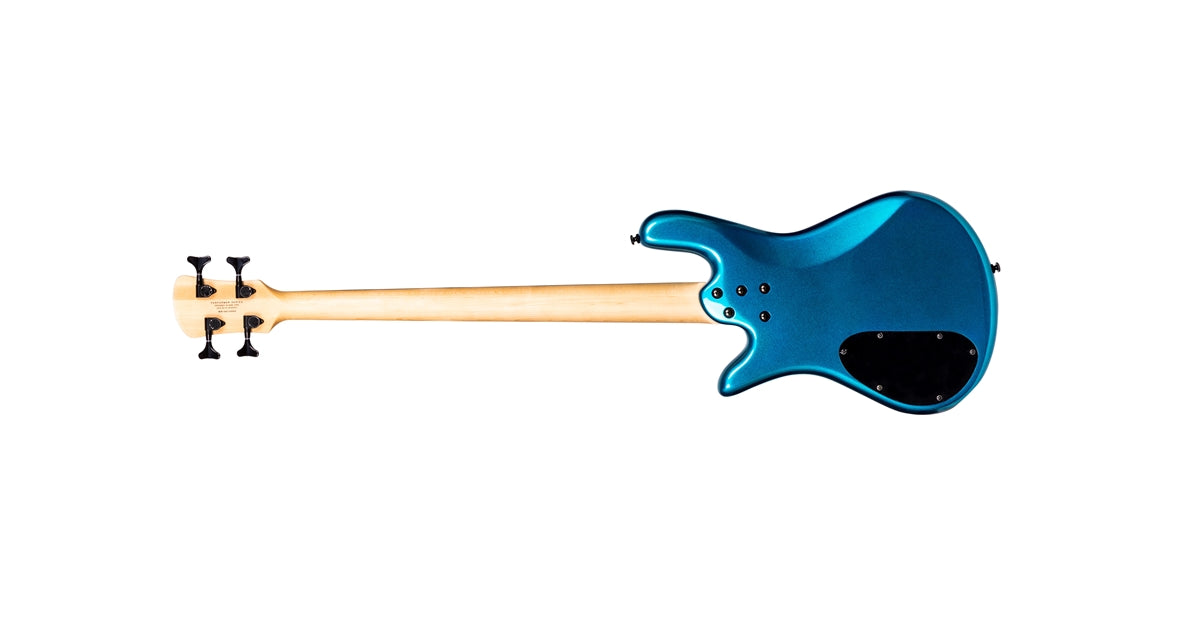 Spector Performer 4 Metallic Blue