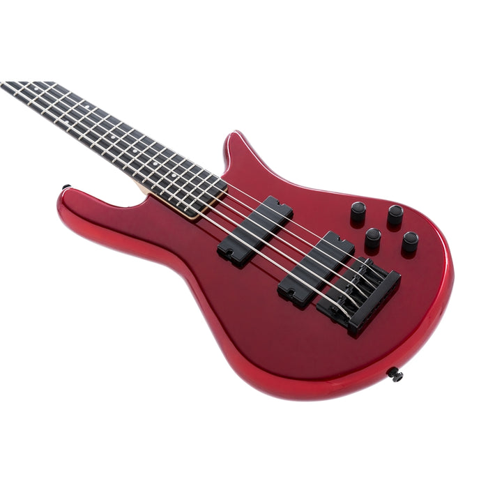 Spector Performer 5 Metallic Red