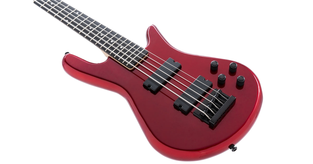 Spector Performer 5 Metallic Red