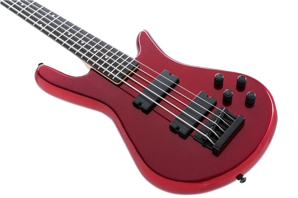 Spector Performer 5 Metallic Red