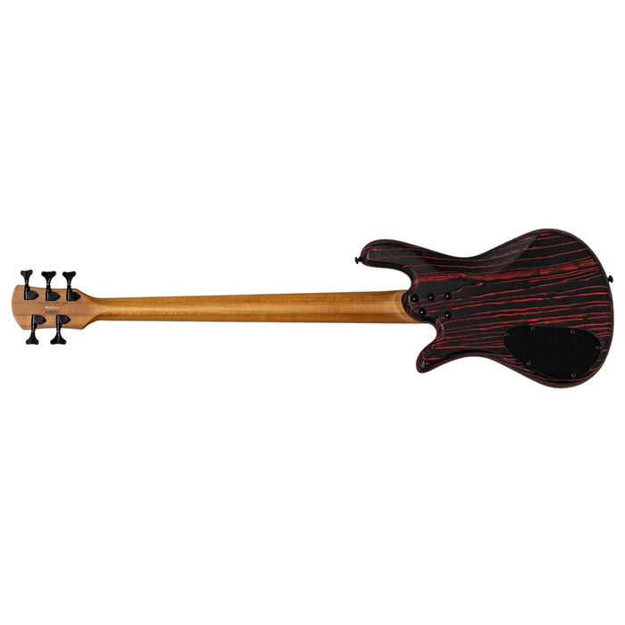 Spector Pulse 5 Cinder Red