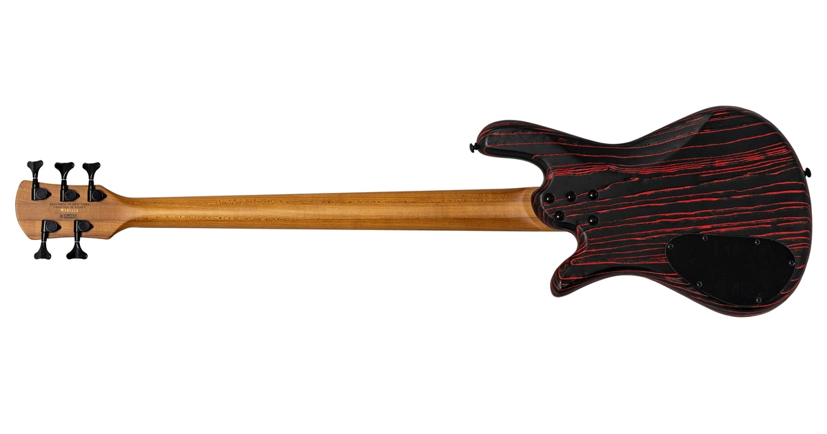 Spector Pulse 5 Cinder Red