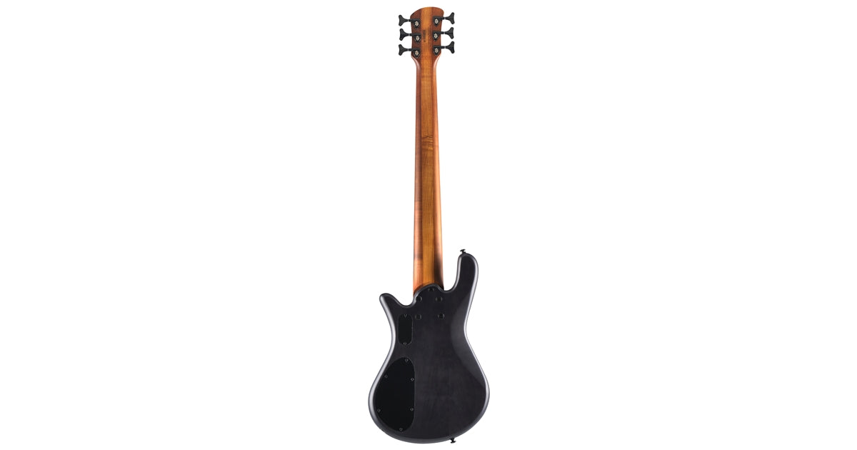 Spector NS Pulse II 6 Black Stain Matte